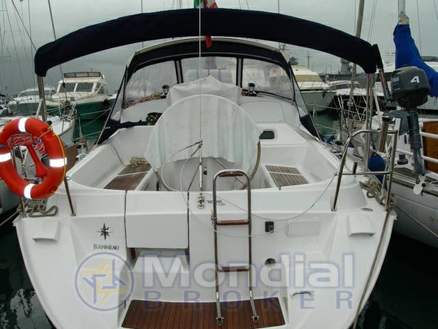 Jeanneau Sun odyssey 40 ds