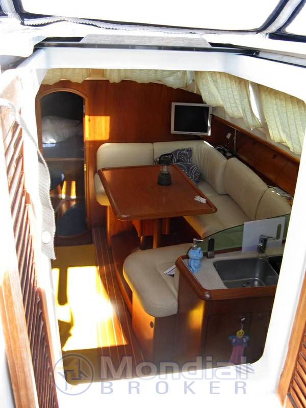 Jeanneau Sun odyssey 40 ds