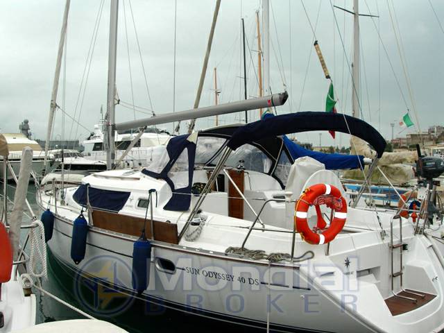 Jeanneau Sun odyssey 40 ds