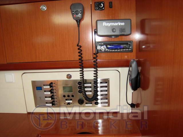 Beneteau Oceanis 46