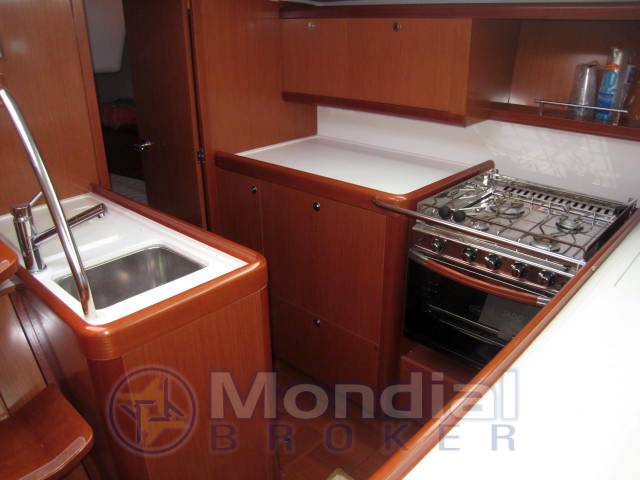 Beneteau Oceanis 46