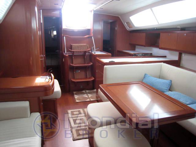 Beneteau Oceanis 46