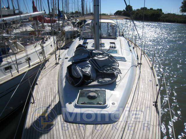 Beneteau Oceanis 46