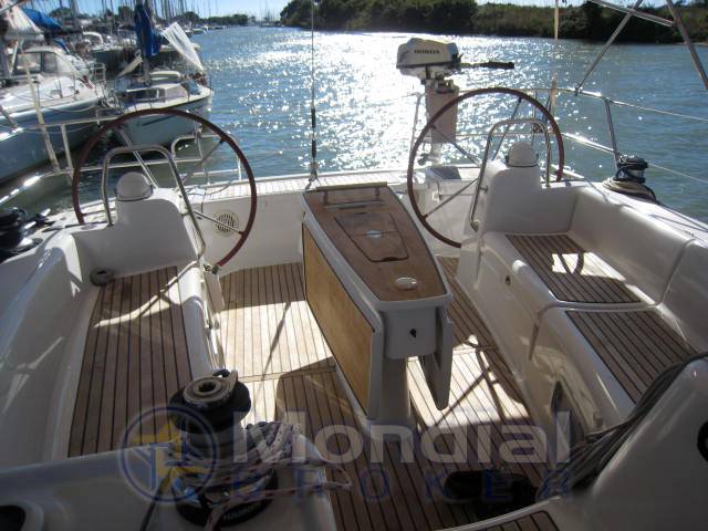 Beneteau Oceanis 46