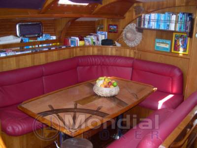 Jeanneau Sun kiss 47.7