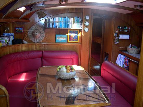 Jeanneau Sun kiss 47.7