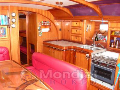 Jeanneau Sun kiss 47.7