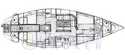 Jeanneau Sun kiss 47.7