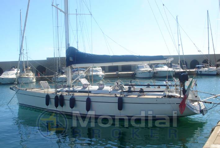 Comar yachts Comet 51s