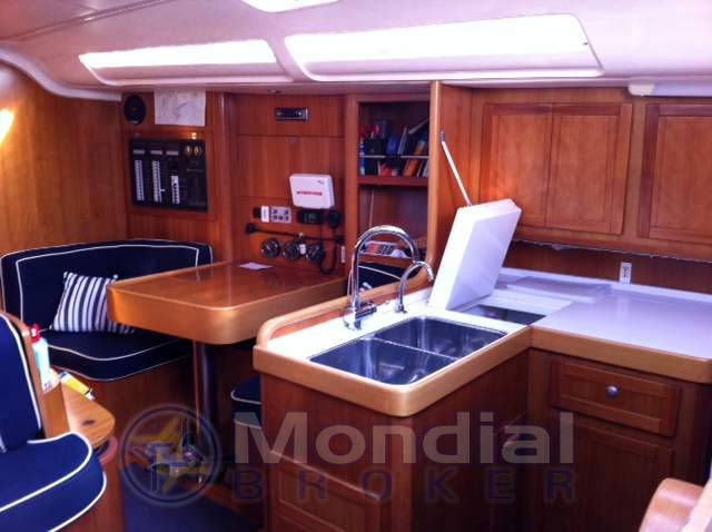 Comar yachts Comet 51s
