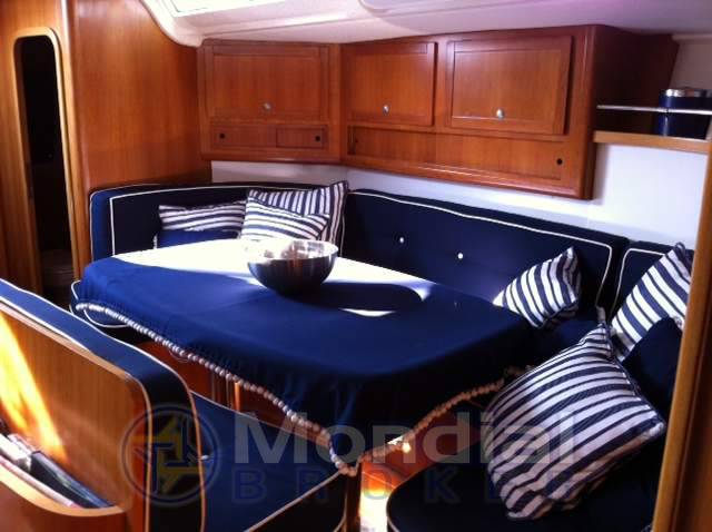 Comar yachts Comet 51s