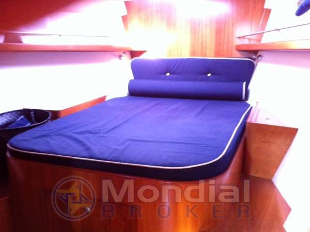 Comar yachts Comet 51s