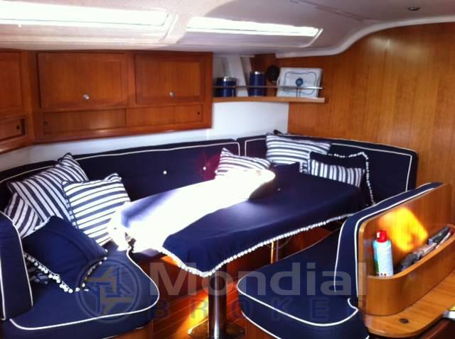 Comar yachts Comet 51s