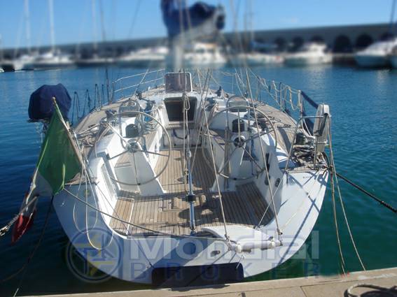 Comar yachts Comet 51s