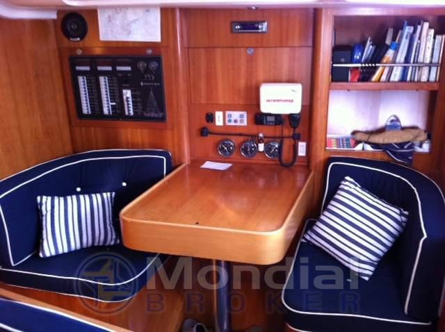 Comar yachts Comet 51s