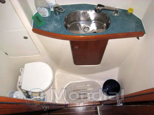 Jeanneau Sun odyssey 43