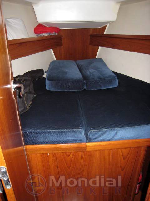 Jeanneau Sun odyssey 43