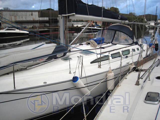 Jeanneau Sun odyssey 43