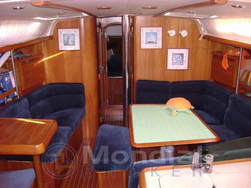 Jeanneau Sun odyssey 43