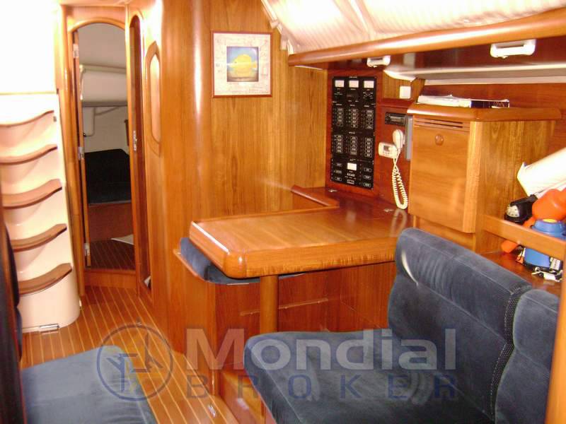 Jeanneau Sun odyssey 43