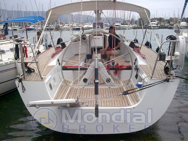Comar yachts Comet 41s