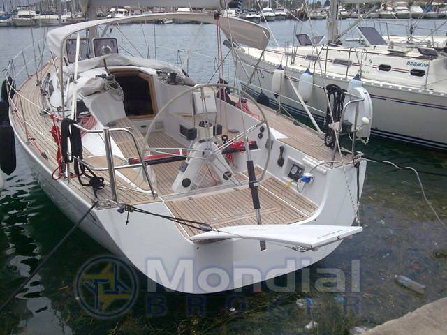 Comar yachts Comet 41s