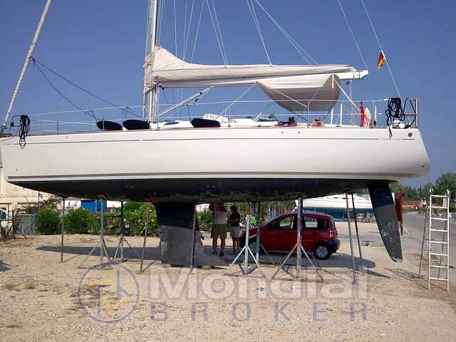 Comar yachts Comet 41s