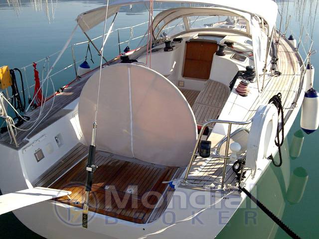Comar yachts Comet 41s