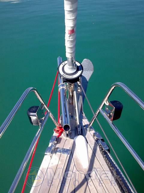 Comar yachts Comet 41s
