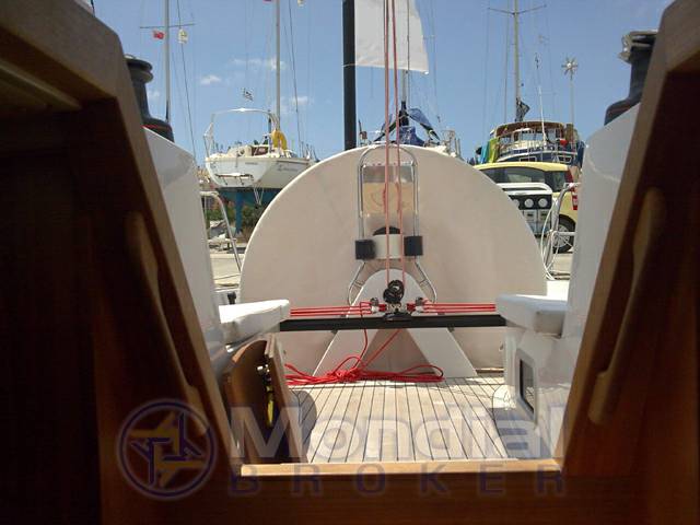 Comar yachts Comet 41s