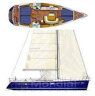 Jeanneau Sun odyssey 45