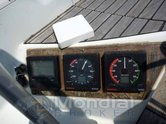 Beneteau First 405
