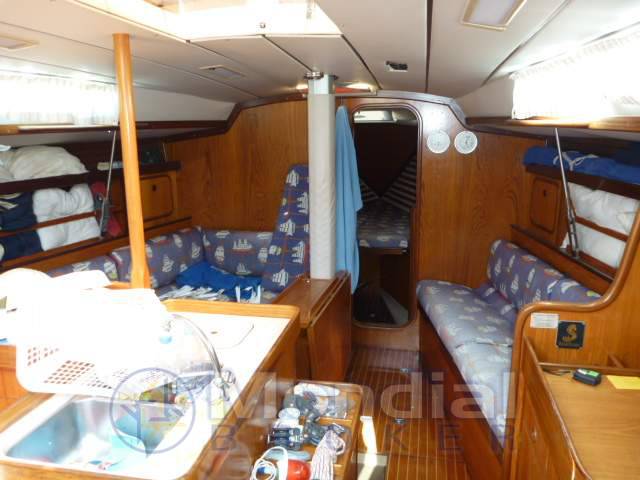 Beneteau First 405