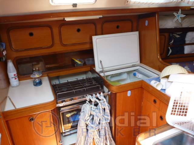 Beneteau First 405