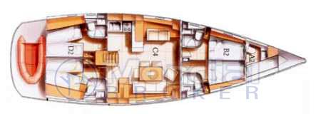 Hanse marine 531