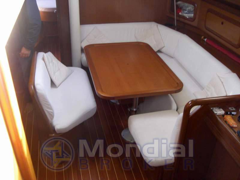Cantieri del pardo Grand soleil 46.3
