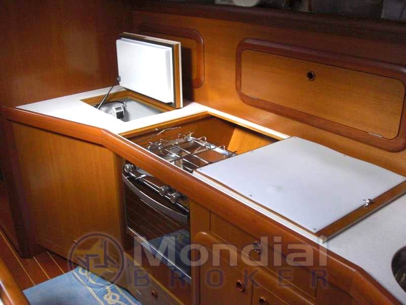 Cantieri del pardo Grand soleil 46.3