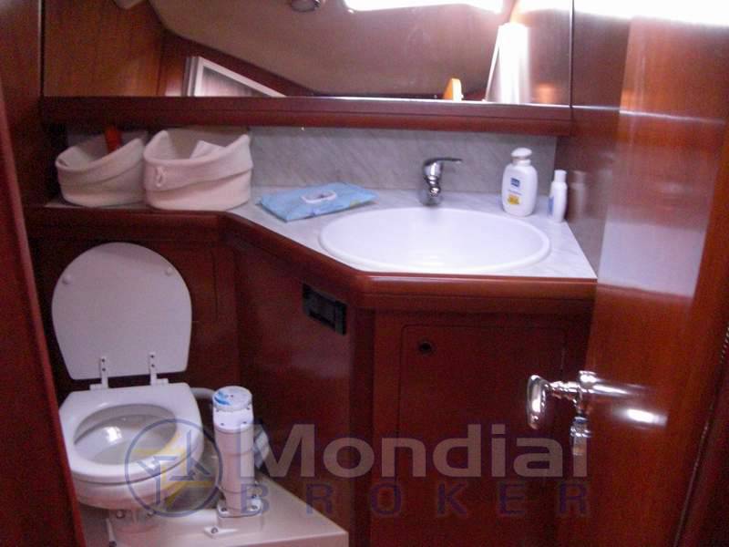 Cantieri del pardo Grand soleil 46.3