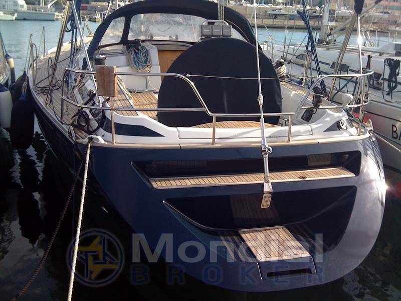 Cantieri del pardo Grand soleil 46.3