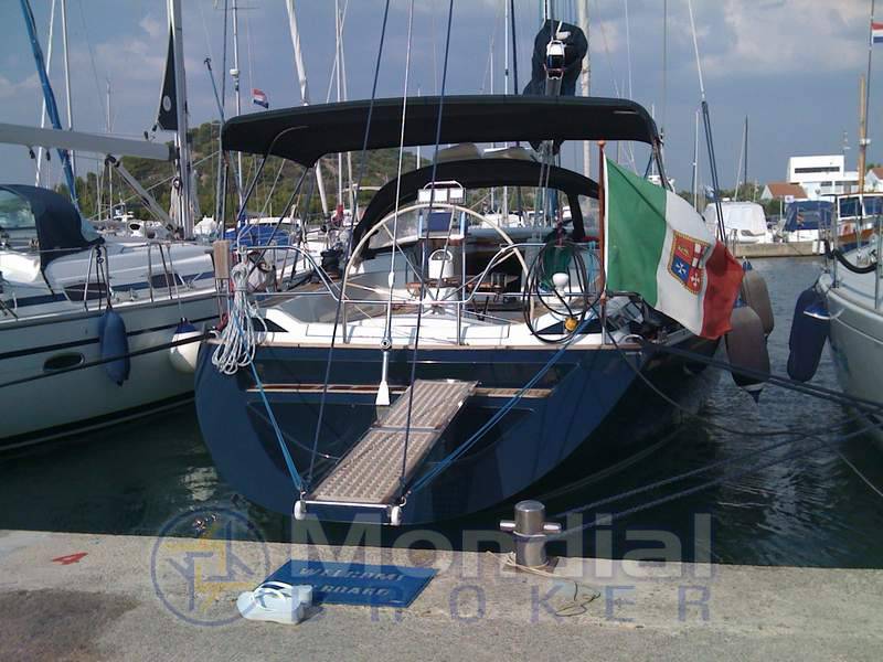 Cantieri del pardo Grand soleil 46.3