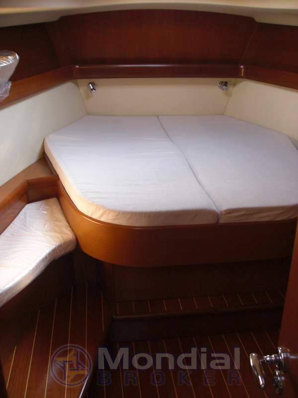 Cantieri del pardo Grand soleil 46.3