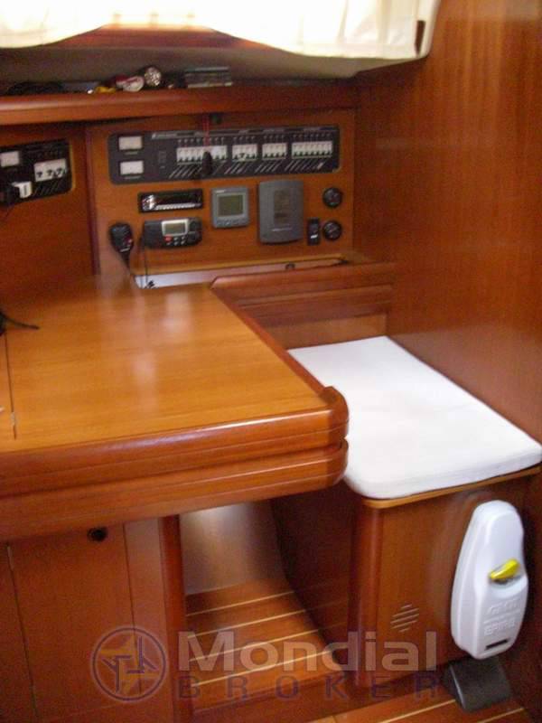 Cantieri del pardo Grand soleil 46.3