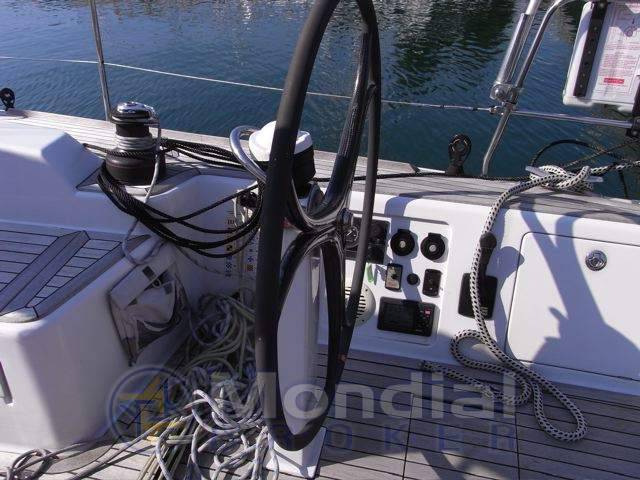 Sly yachts 42