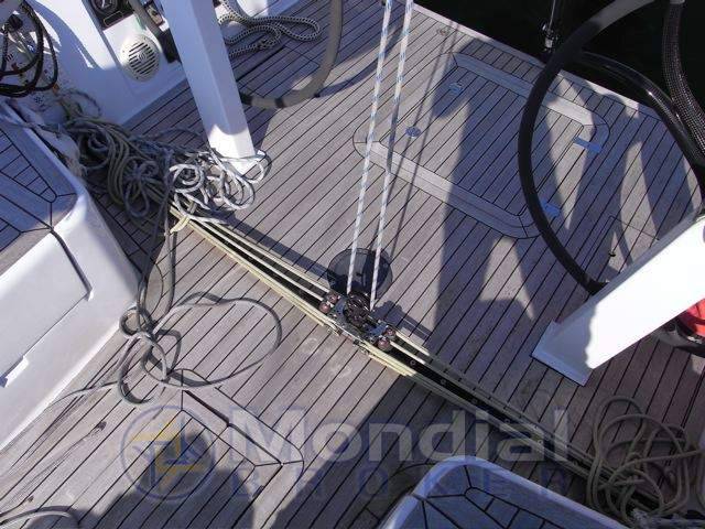 Sly yachts 42