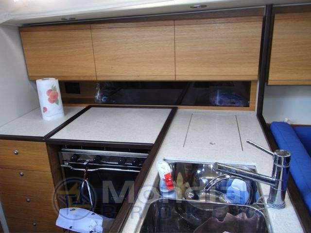 Sly yachts 42