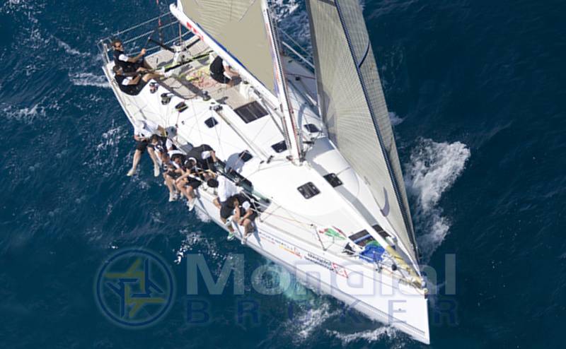 Comar yachts Comet 45s