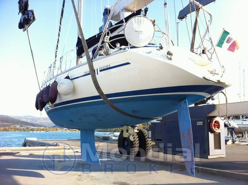 Bavaria 41 exclusive