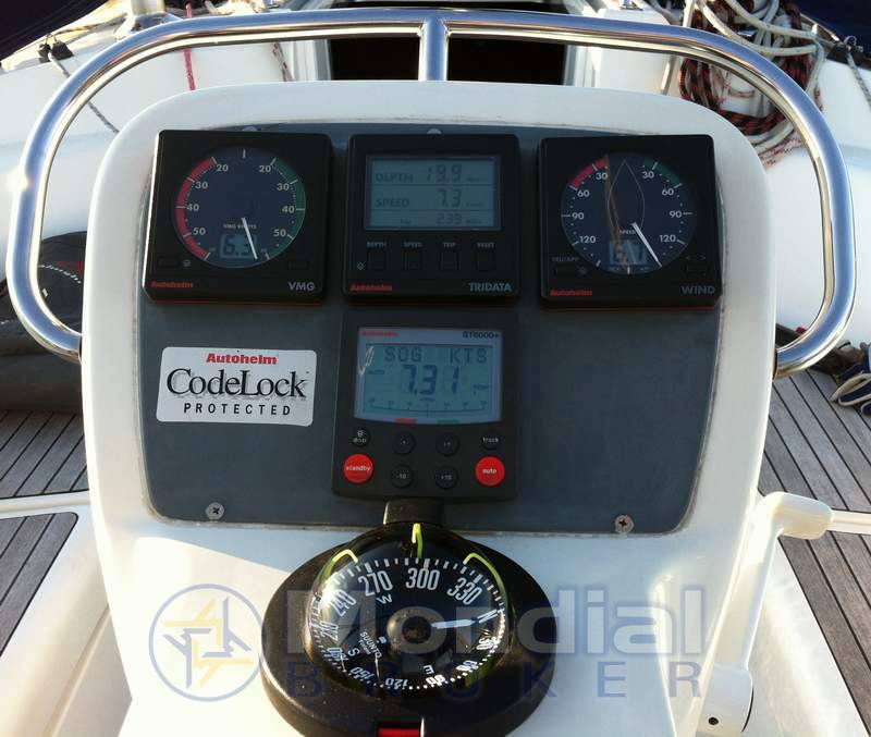 Bavaria 41 exclusive