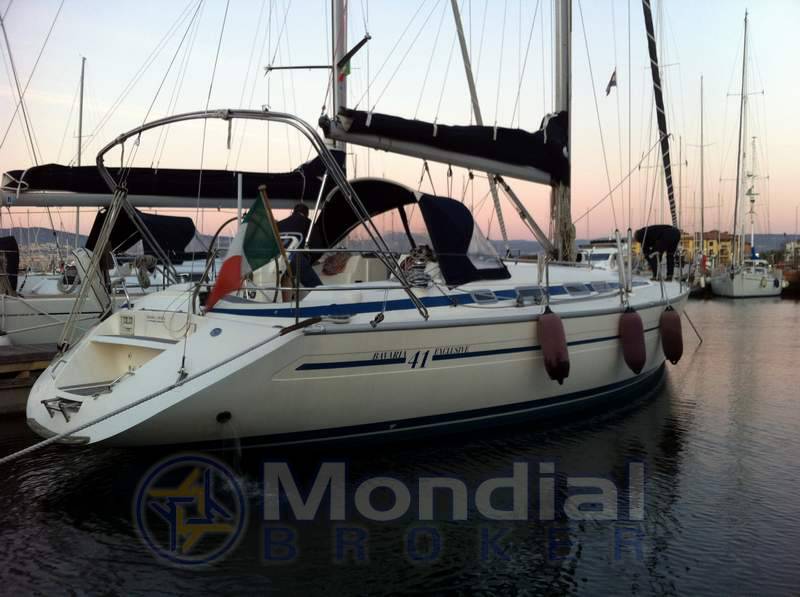 Bavaria 41 exclusive