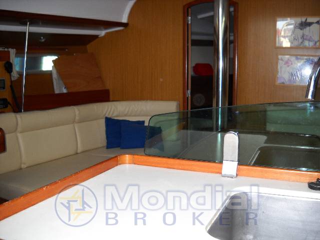 Jeanneau Sun odyssey 42i
